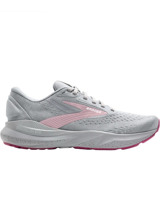Brooks Shoes - 👟 Brooks Adrenaline GTS 24 Running Shoes – Alloy/White/Zephyr – Women’s 9